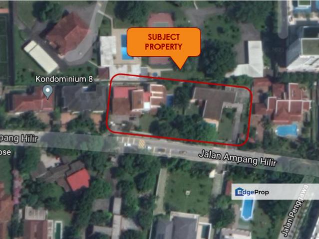 House for sale in Country Heights Damansara, Kuala Lumpur