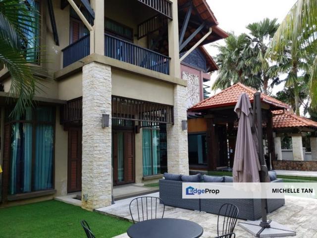 House for sale in Country Heights Damansara, Kuala Lumpur