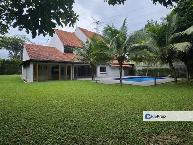 House for sale in Country Heights Damansara, Kuala Lumpur