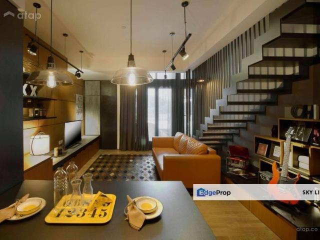 Condominium for sale in KL Eco City, Kuala Lumpur
