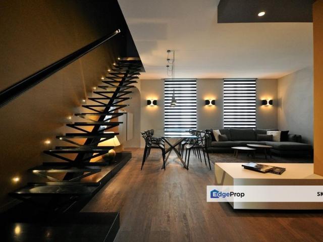 Condominium for sale in KL Eco City, Kuala Lumpur