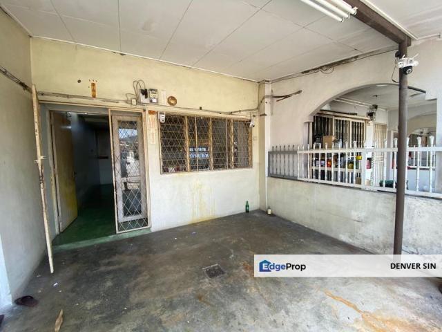 House for sale in Langat, Selangor
