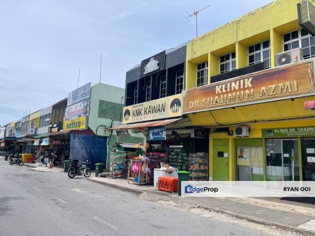 Shop for sale in Kedah