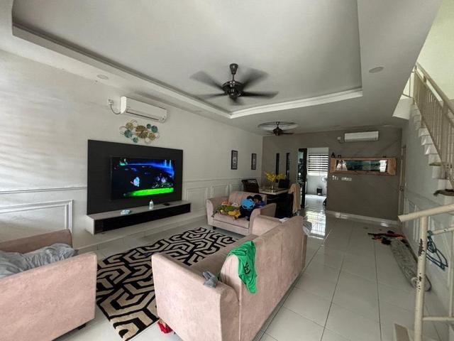 Terraced House for sale in Pasir Gudang, Johor Bahru