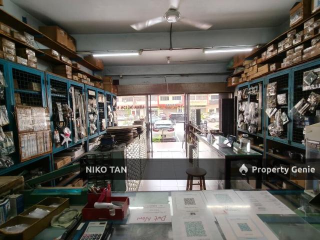 Shop for sale in Johore Bahru, Johor