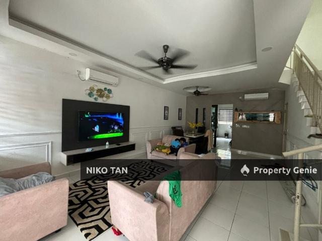Terraced House for sale in Meridin East, Pasir Gudang