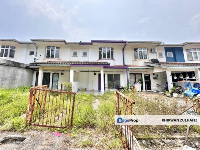 House for sale in Bandar Bukit Sentosa Fasa 2, Hulu Selangor