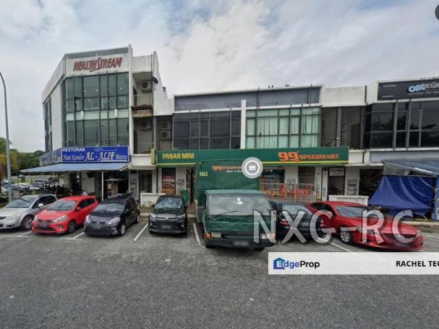Shop for rent in Alam Impian, Selangor