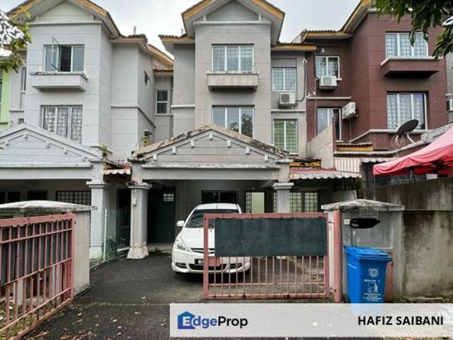 House for sale in Alam Impian, Selangor