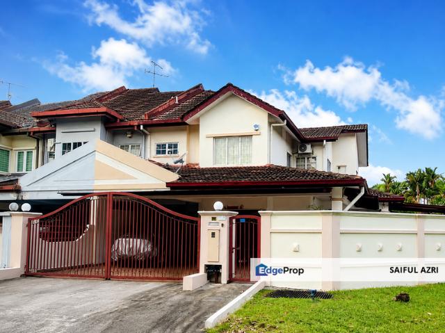 House for sale in Alam Impian, Selangor