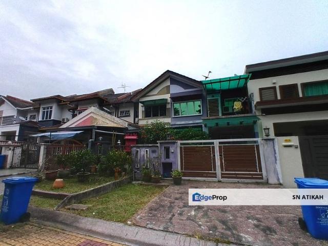 House for sale in Alam Impian, Selangor