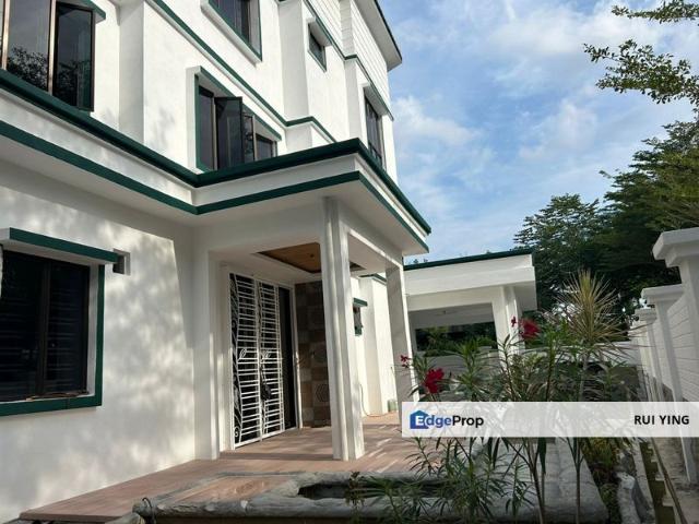 House for sale in Alam Impian, Selangor