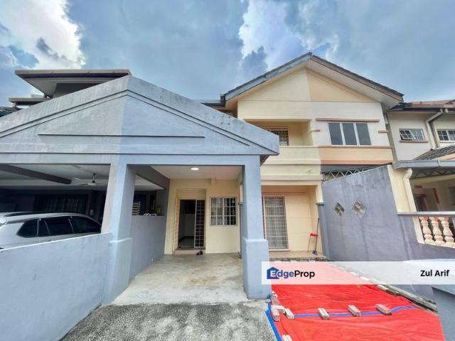 House for sale in Alam Impian, Selangor
