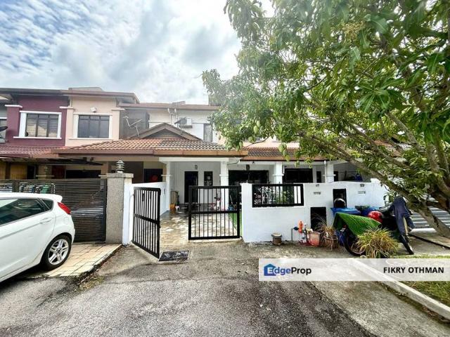 House for sale in Alam Impian, Selangor