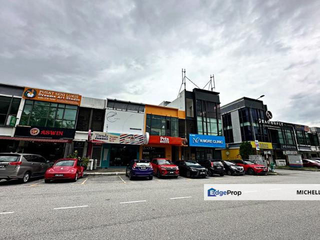Shop for rent in Alam Impian, Selangor