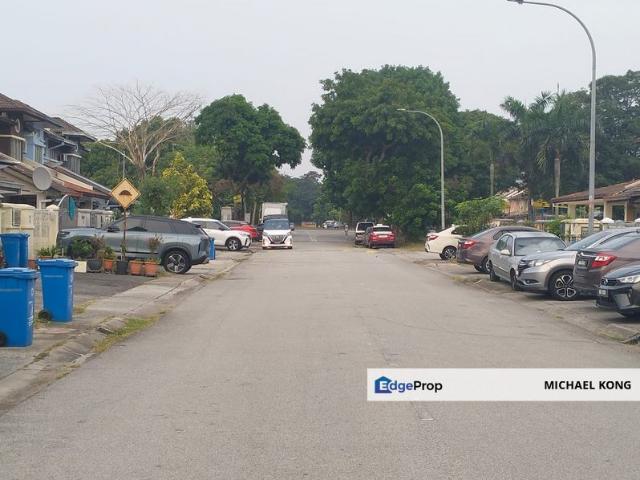 House for sale in Alam Impian, Selangor