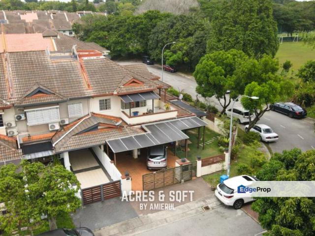 House for sale in Alam Impian, Selangor