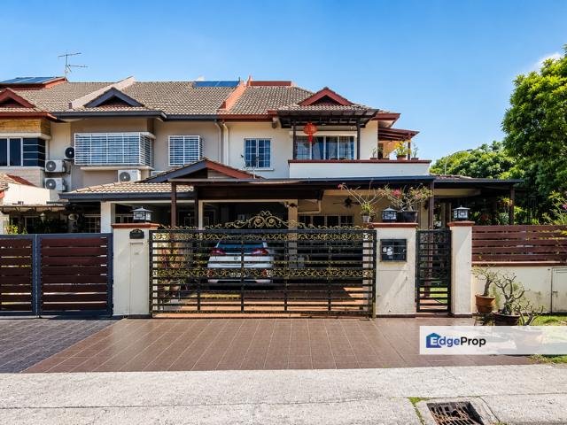 House for sale in Alam Impian, Selangor
