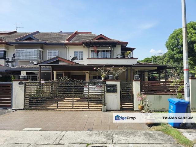 House for sale in Alam Impian, Selangor
