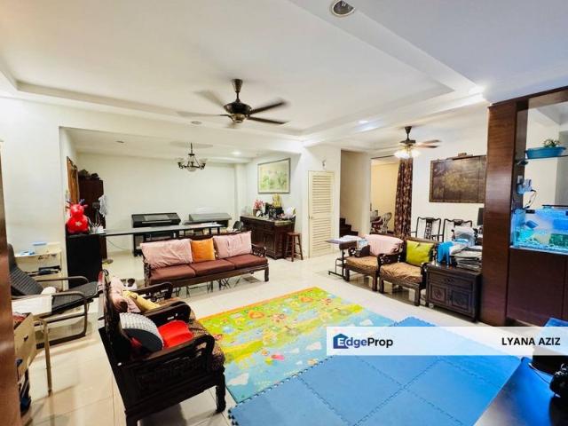 House for sale in Alam Impian, Selangor