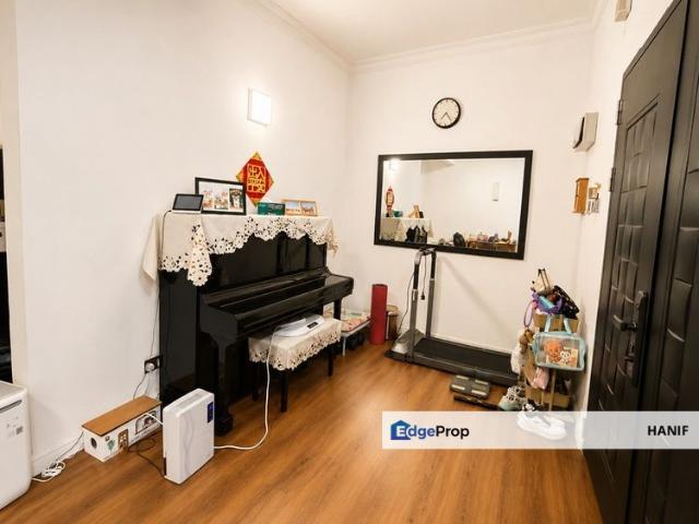 House for sale in Alam Impian, Selangor