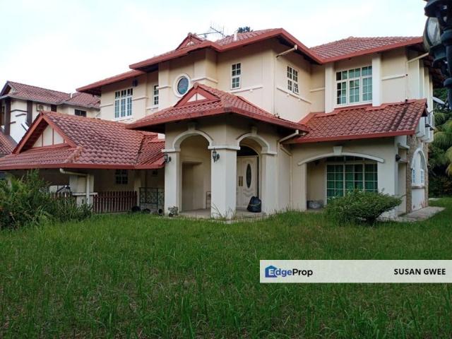 House for sale in Alam Impian, Selangor