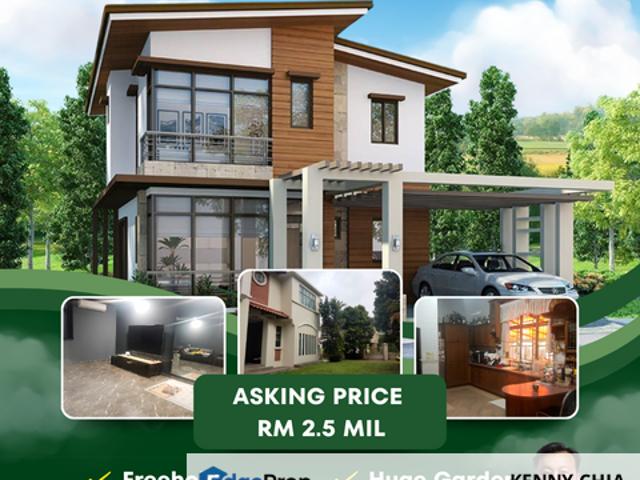 House for sale in Alam Impian, Selangor