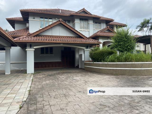 House for sale in Alam Impian, Selangor