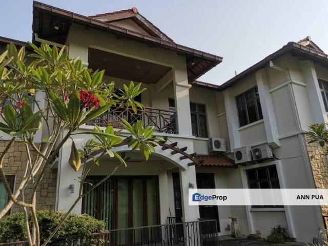 House for sale in Alam Impian, Selangor