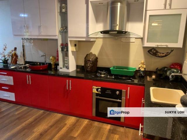 House for sale in Alam Impian, Selangor