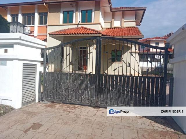 House for sale in Alam Impian, Selangor