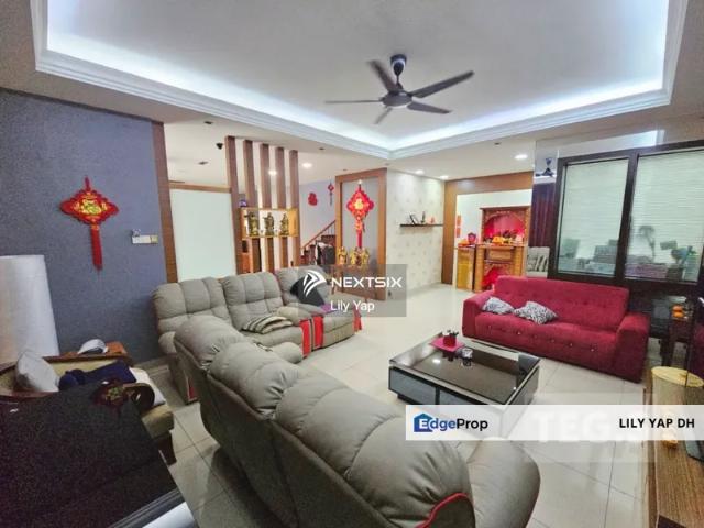 House for sale in Alam Impian, Selangor