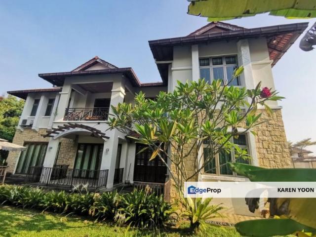 House for sale in Alam Impian, Selangor