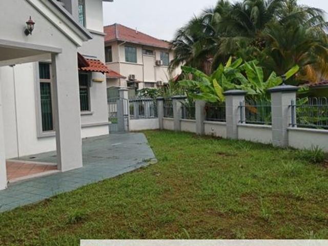 House for rent in Alam Impian, Selangor