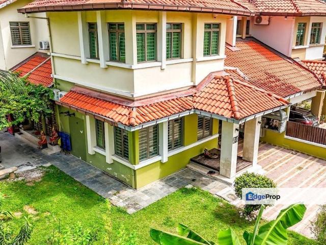 House for sale in Alam Impian, Selangor