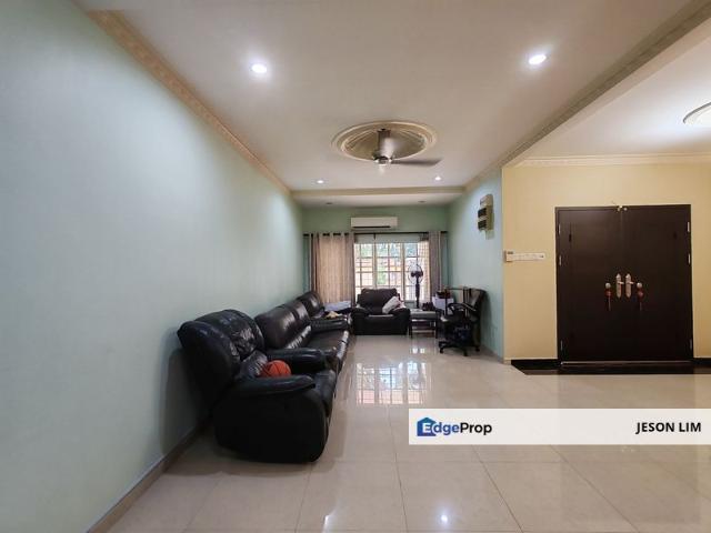 House for sale in Alam Impian, Selangor