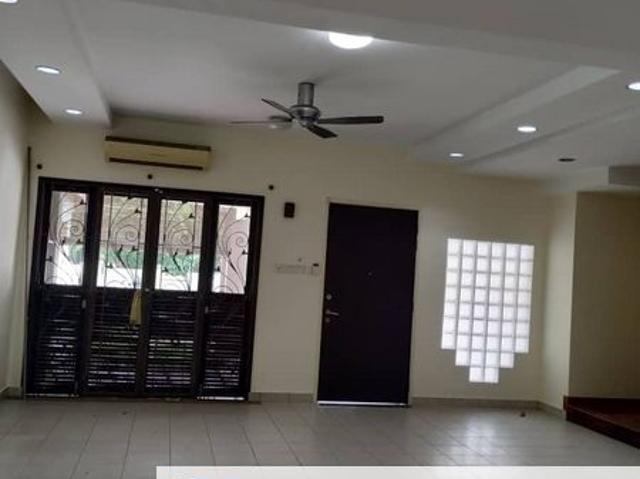 House for rent in Alam Impian, Selangor
