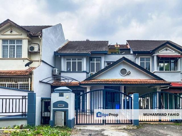 House for sale in Alam Impian, Selangor