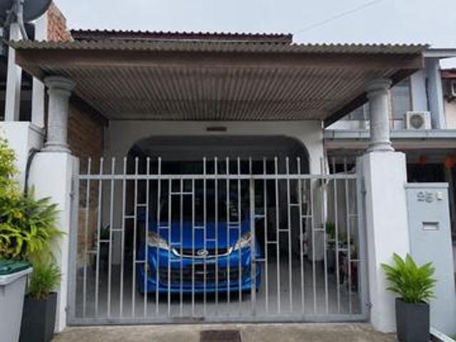 Terraced House for sale in Tebrau, Johor