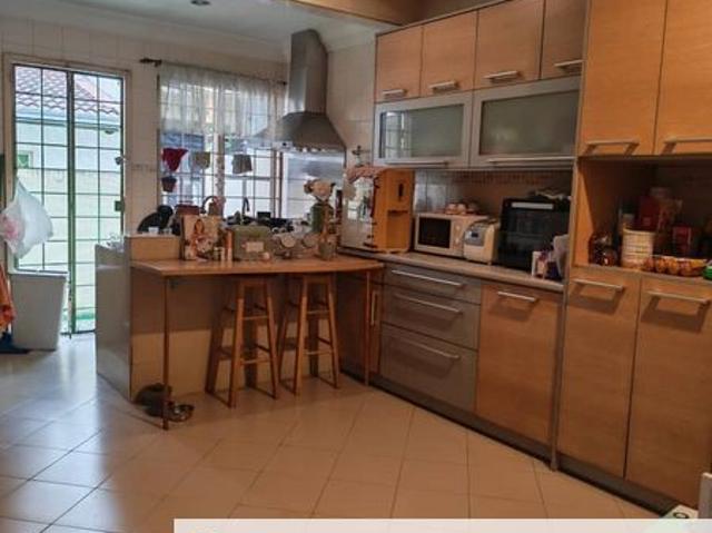 House for sale in Alam Impian, Selangor