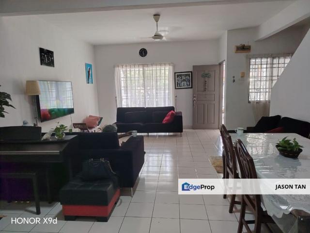 House for sale in Alam Impian, Selangor