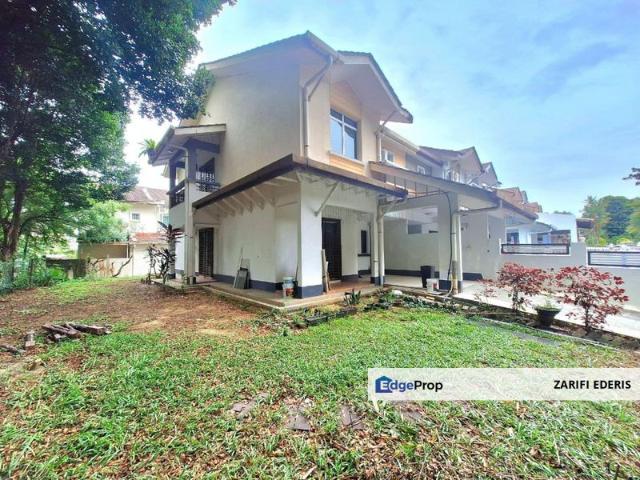 House for sale in Alam Impian, Selangor
