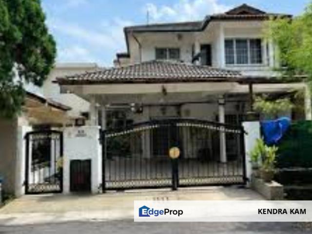 House for sale in Kajang, Langat