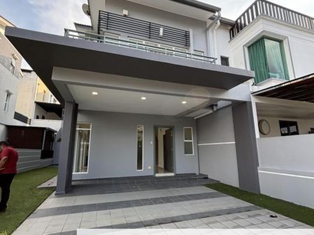 House for sale in Bukit Ledang, Johor
