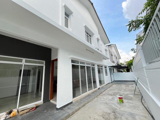 House for rent in Pulai, Bukit Ledang