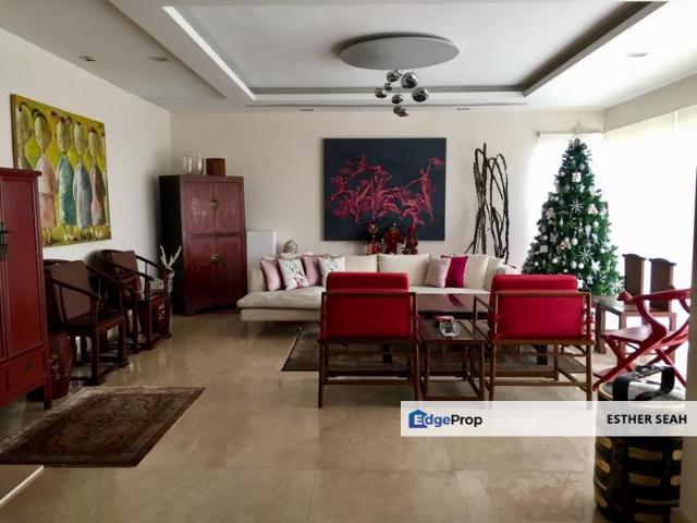 House for sale in Country Heights Damansara, Kuala Lumpur