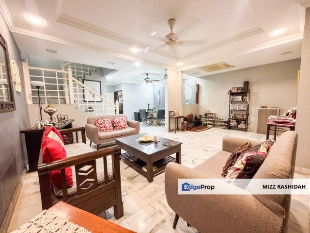 House for sale in Petaling, Damansara Damai