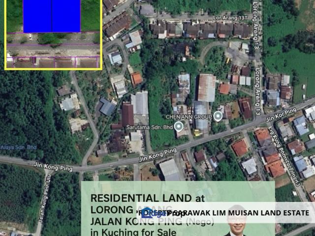 House for sale in Kuching