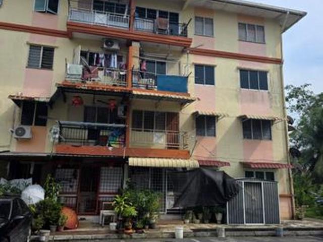 Flat for sale in Kuching, Sarawak