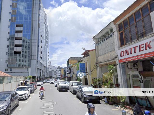 Shop for sale in Penang